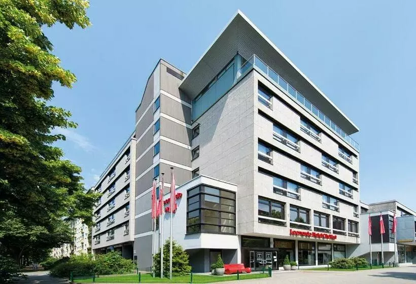 Fotos del hotel Leonardo  Berlin City West:  7