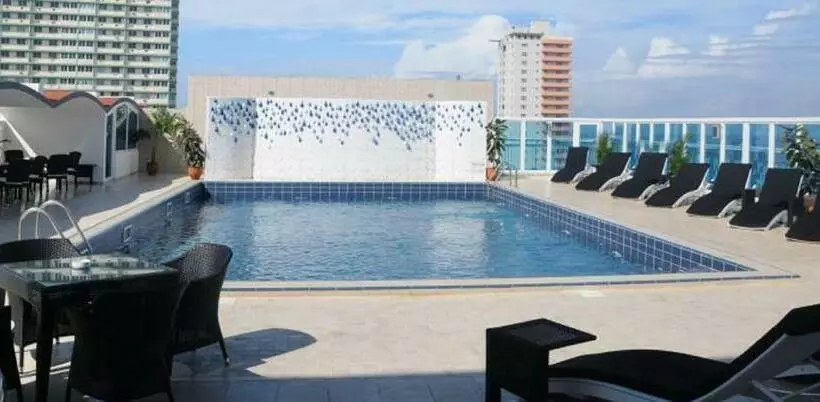 Fotos del hotel NH Capri La Habana:  11