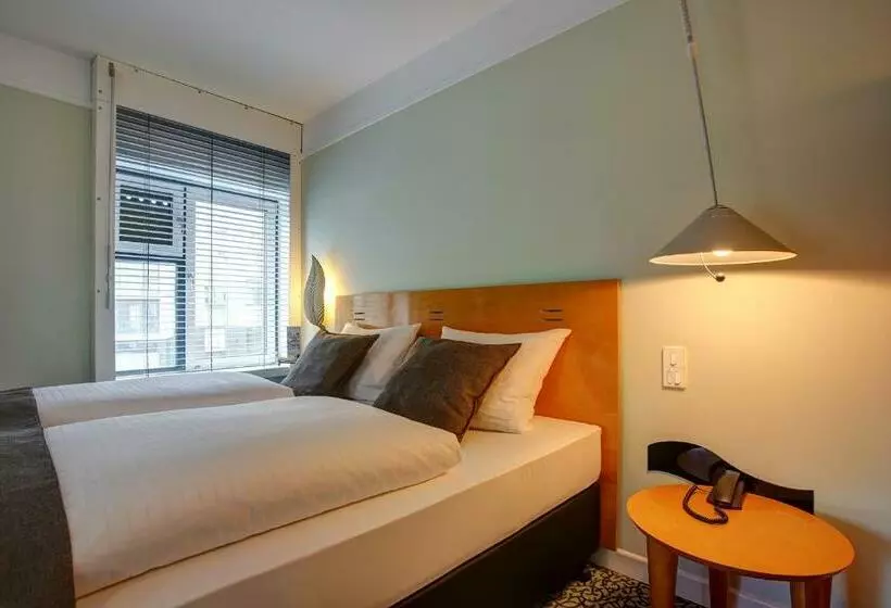 Fotos del hotel Boutique 009 Köln City:  5