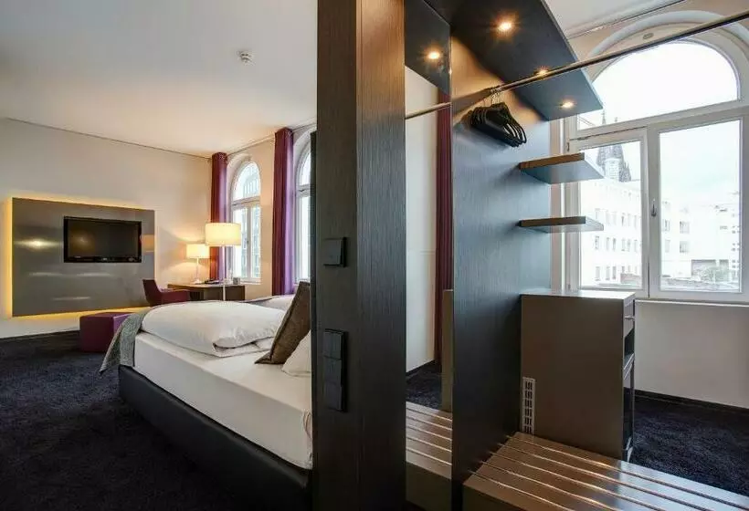 Fotos del hotel Boutique 009 Köln City:  12