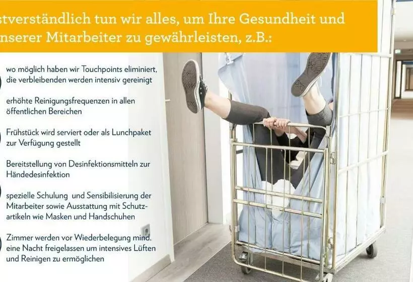 Fotos del hotel Müller München:  12