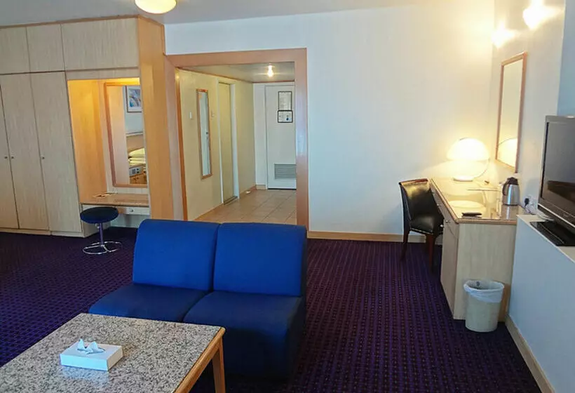 Fotos del hotel Ambassador:  22