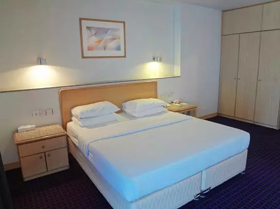 Fotos del hotel Ambassador:  2