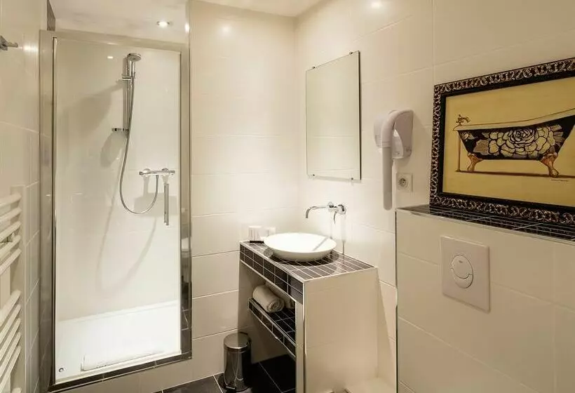 Fotos del hotel The Originals Boutique, Hôtel Des Princes, Strasbourg Centre:  5