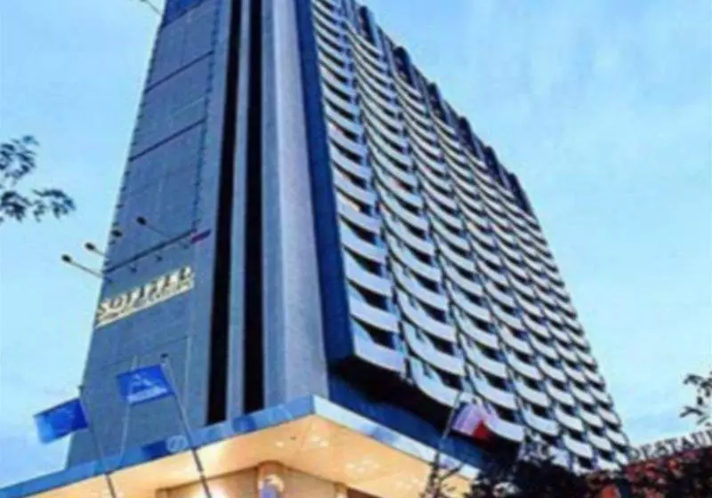 Pullman Paris Rive Gauche