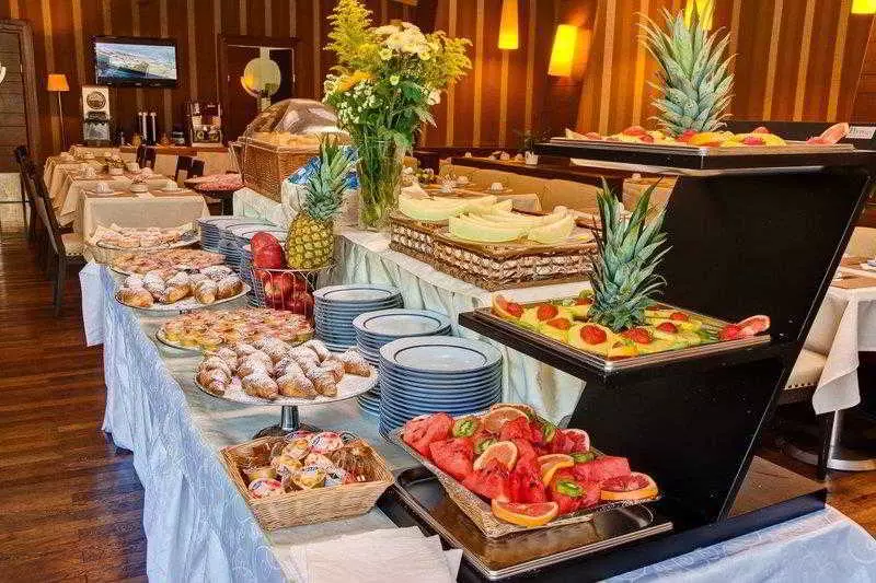 Fotos del hotel Best Western San Germano:  15