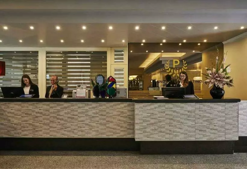 Fotos del hotel Fh55 Grand Hotel Palatino:  124