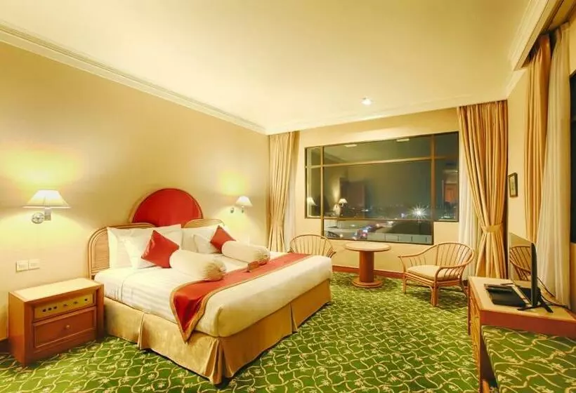 Fotos del hotel Grand Hotel Preanger:  14