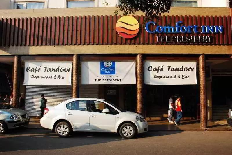 Fotos del hotel Comfort Inn The President:  6