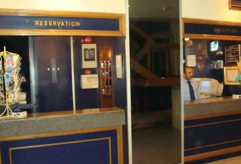 Fotos del hotel Delta:  3