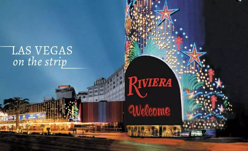 Fotos del hotel Riviera Hotel & Casino:  10
