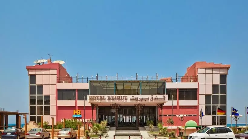 Fotos del hotel Beirut:  4