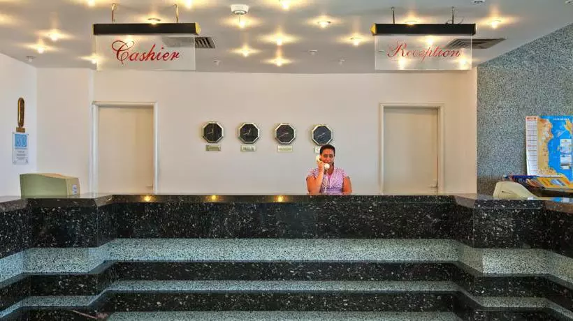 Fotos del hotel Beirut:  3