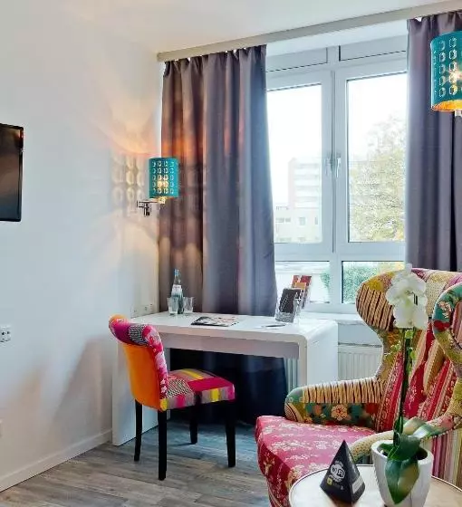 Fotos del hotel Art Ana Munich Messe:  13