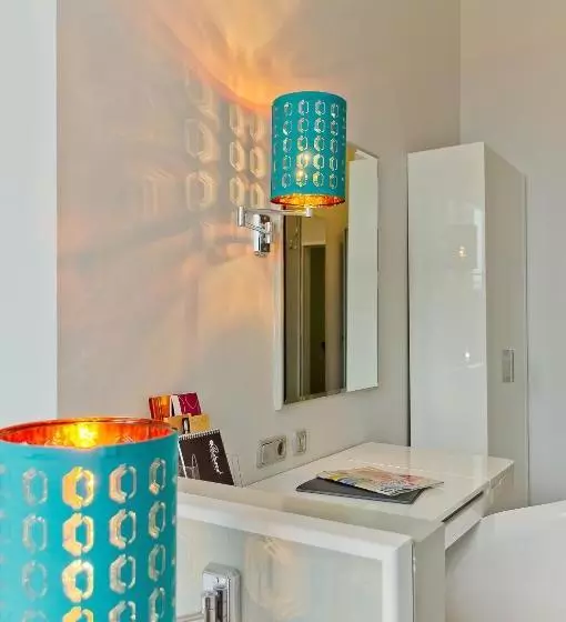 Fotos del hotel Art Ana Munich Messe:  12