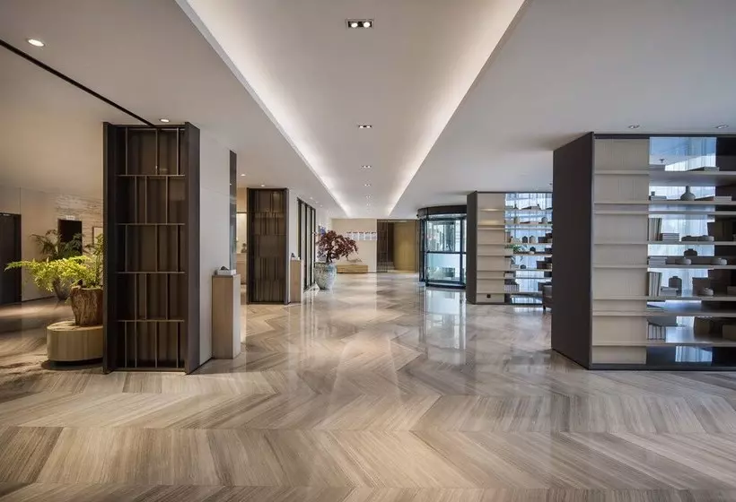 Fotos del hotel Joya  Dalian:  10