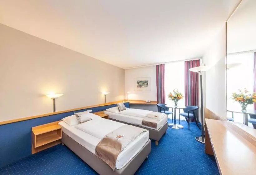 Fotos del hotel Novum Hotel Kavalier Wien:  8