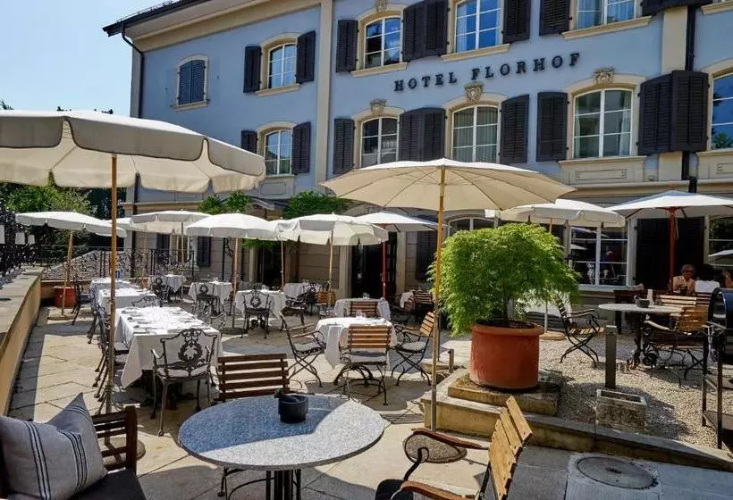 Fotos del hotel Florhof:  4