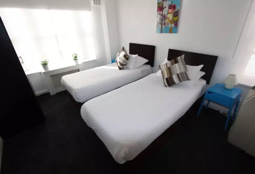 Fotos del hotel Stay In Apartments Marble Arch:  11