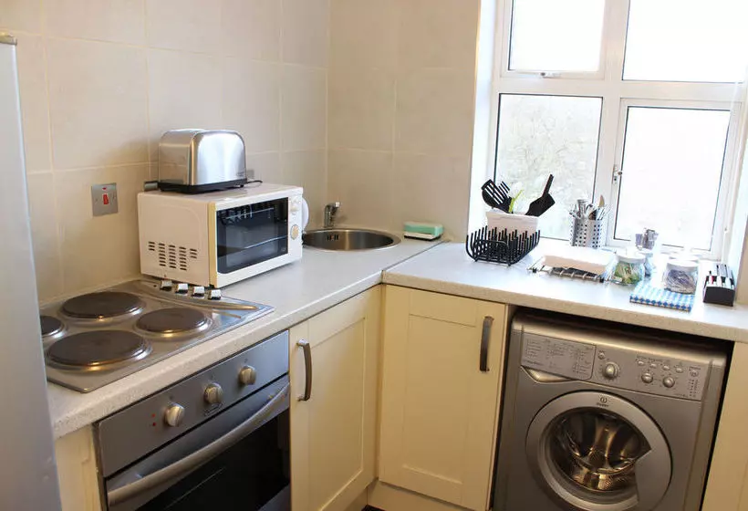 Fotos del hotel Stay In Apartments Marble Arch:  15