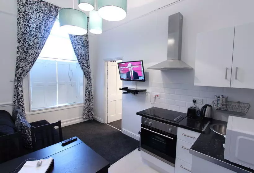 Fotos del hotel Stay In Apartments Marble Arch:  20