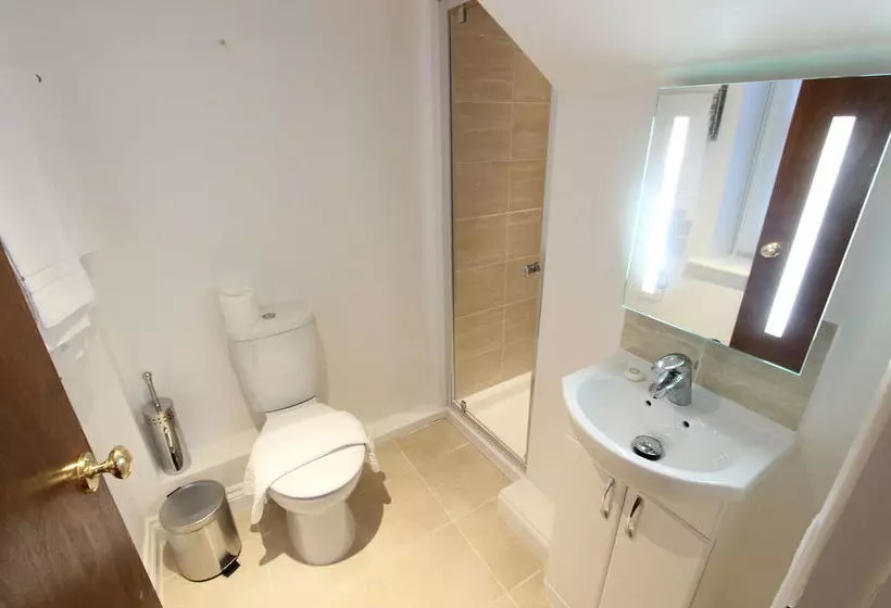 Fotos del hotel Stay In Apartments Marble Arch:  13