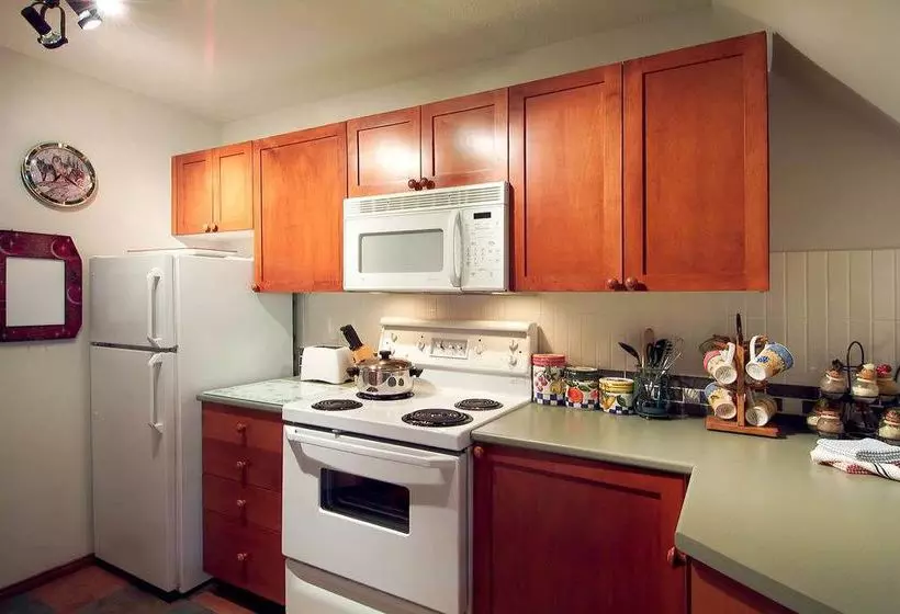 Fotos del hotel Resortquest At Glacier S Reach:  4