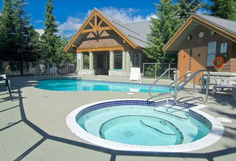 Fotos del hotel Resortquest At Glacier S Reach:  8