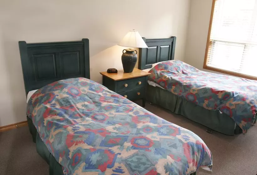 Fotos del hotel The Aspens by Peak to Green Accommodations:  10