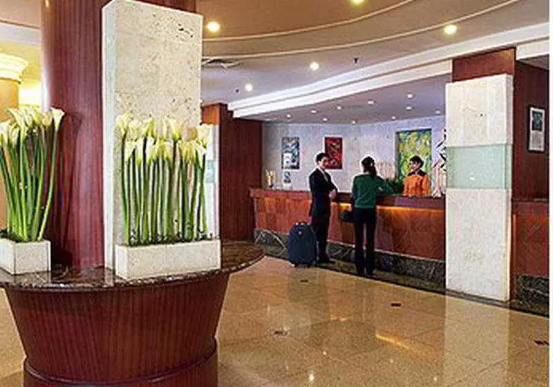 Fotos del hotel Novotel Hefei:  3