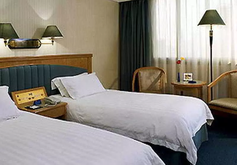 Fotos del hotel Novotel Hefei:  2