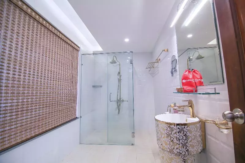 Fotos del hotel Reddoorz Premium @ Nguyen Thai Son Street:  14