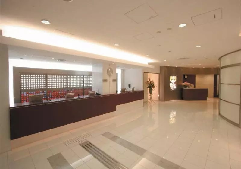 Fotos del hotel Kyoto Dai ni Tower:  2