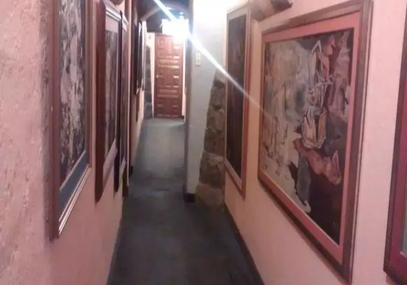 Fotos del hotel Suites Eucaliptus:  2