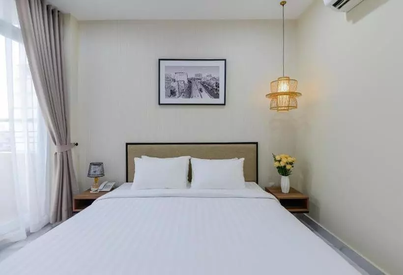 Fotos del hotel The Akoya Ben Thanh:  17