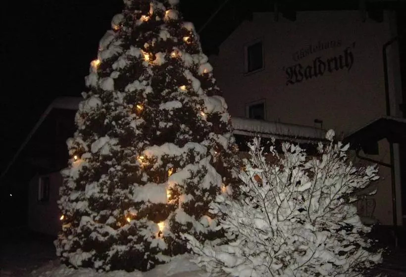 Fotos del hotel Gästehaus Waldruh:  12