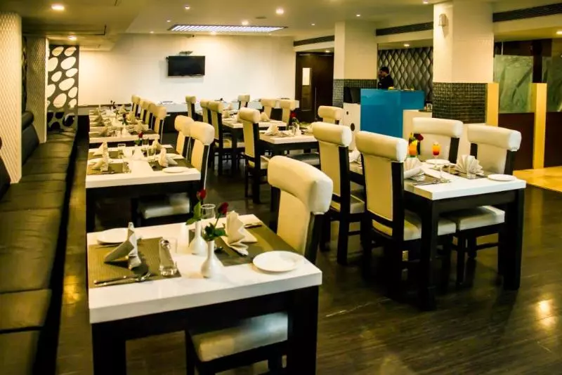 Fotos del hotel Vaibhav Inn:  5