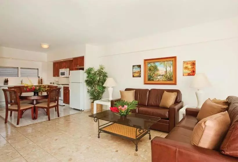 Fotos del hotel Waikiki Shore By Outrigger:  5