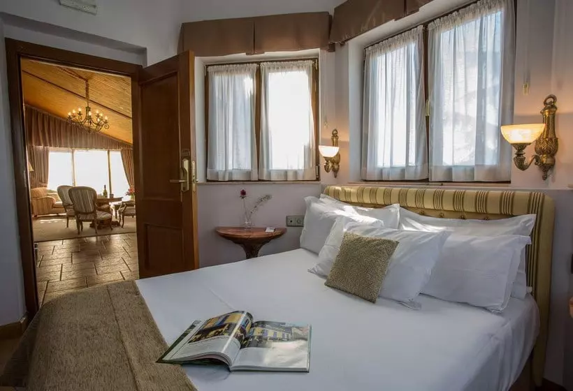 Fotos del hotel Ayre Hotel Alfonso Ii:  23