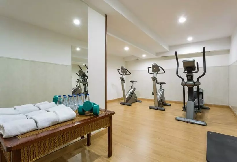 Fotos del hotel Ayre Hotel Alfonso Ii:  2