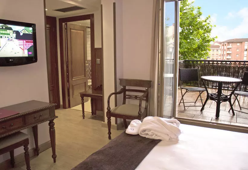 Fotos del hotel Ayre Hotel Alfonso Ii:  24