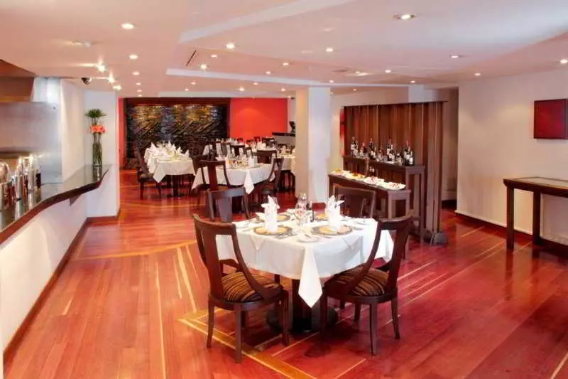 Fotos del hotel Estelar De La Feria:  6