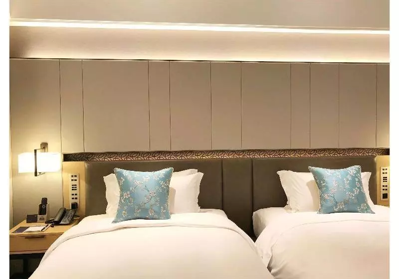 Fotos del hotel Days Hotel & Suites By Wyndham Zixin Changsha:  14