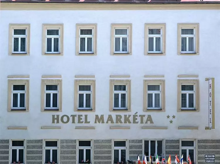 Fotos del hotel Marketa:  3