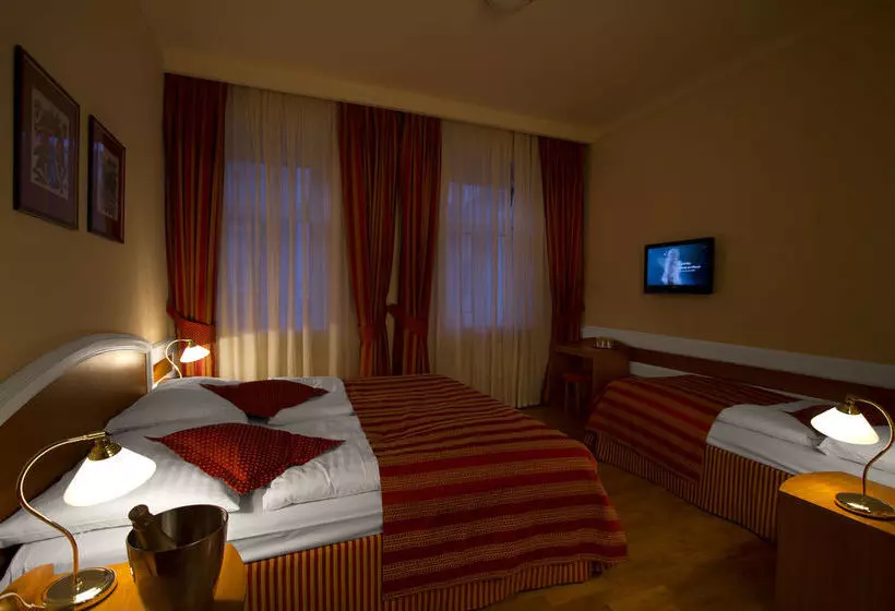 Fotos del hotel Marketa:  11