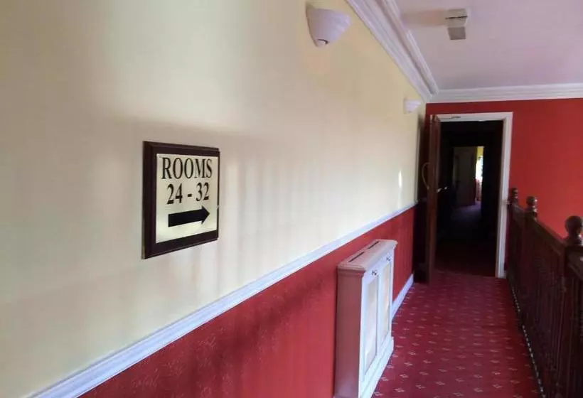 Fotos del hotel Glenmore House:  14