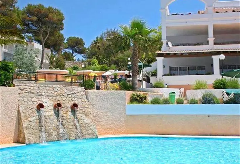 Fotos del hotel D-H Club Vista Bahía:  25