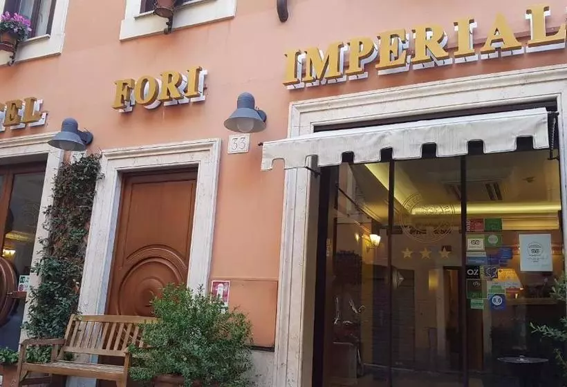 Fotos del hotel Fori Imperiali Cavalieri:  2