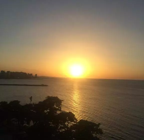 Fotos del hotel Vila Costeira Flat Apto Particular:  15