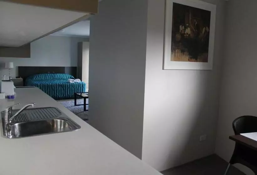 Fotos del hotel Strathfield Executive Accommodation:  22